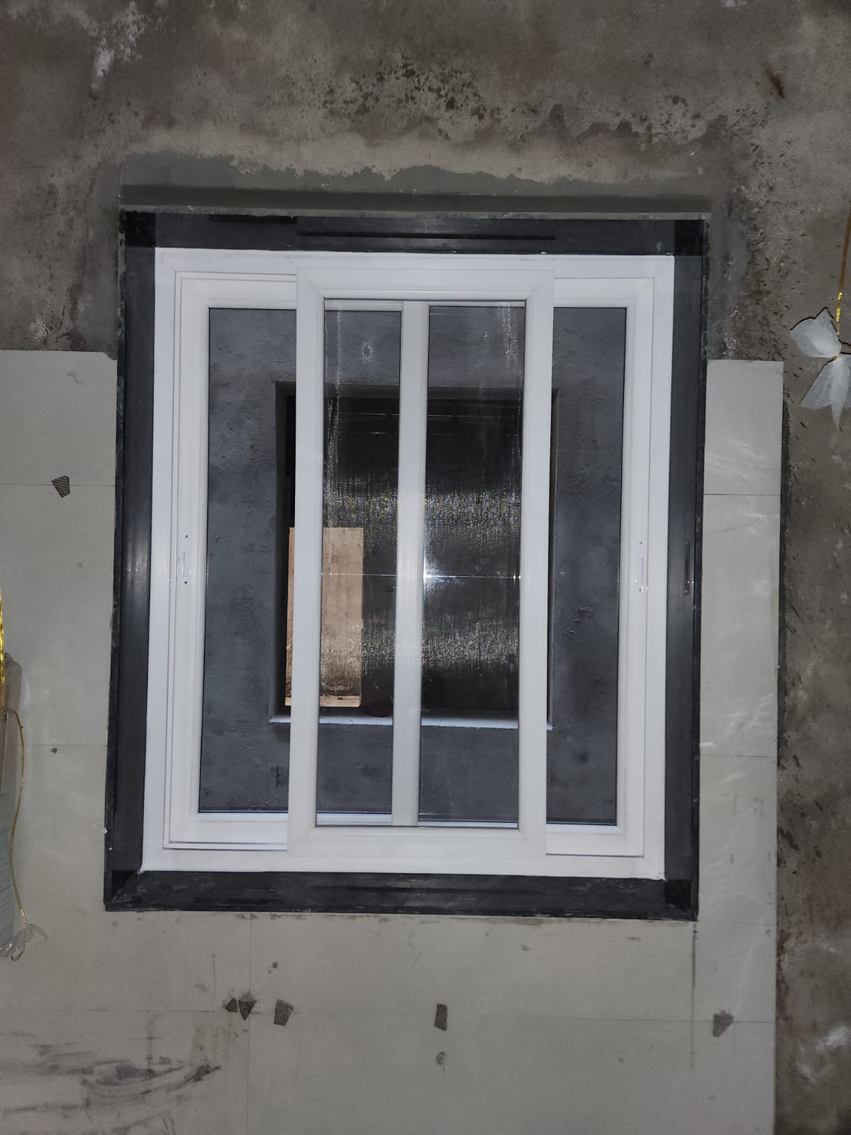 UPVC Door Project
