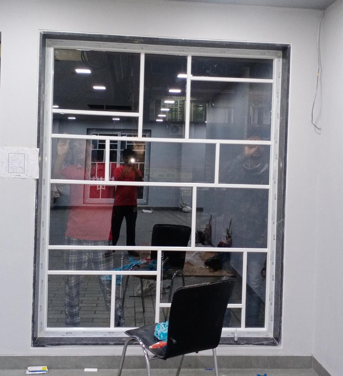 UPVC Window Project