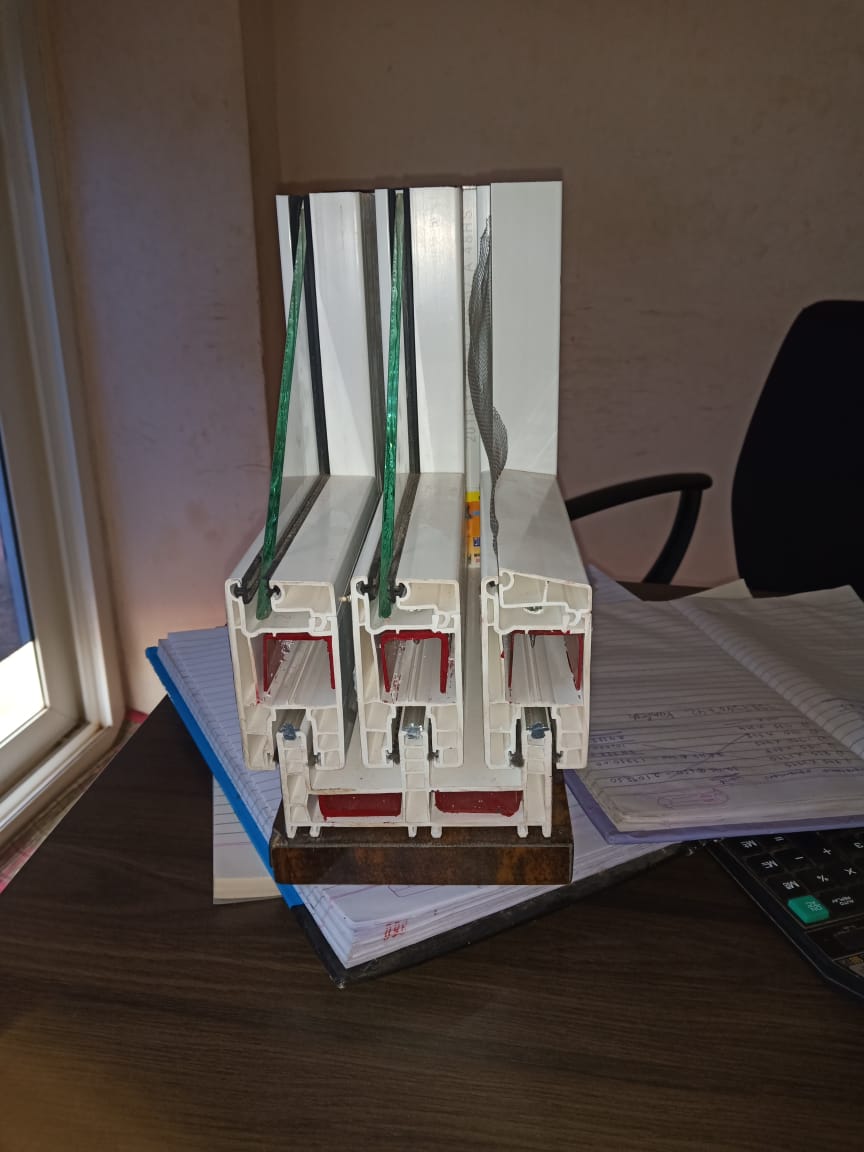 Glass Partition