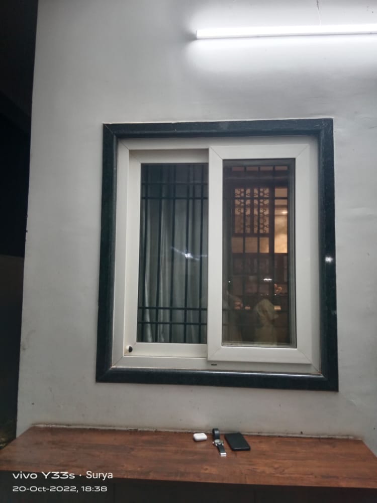 Glass Railing