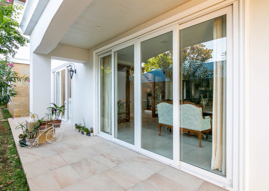 UPVC Door