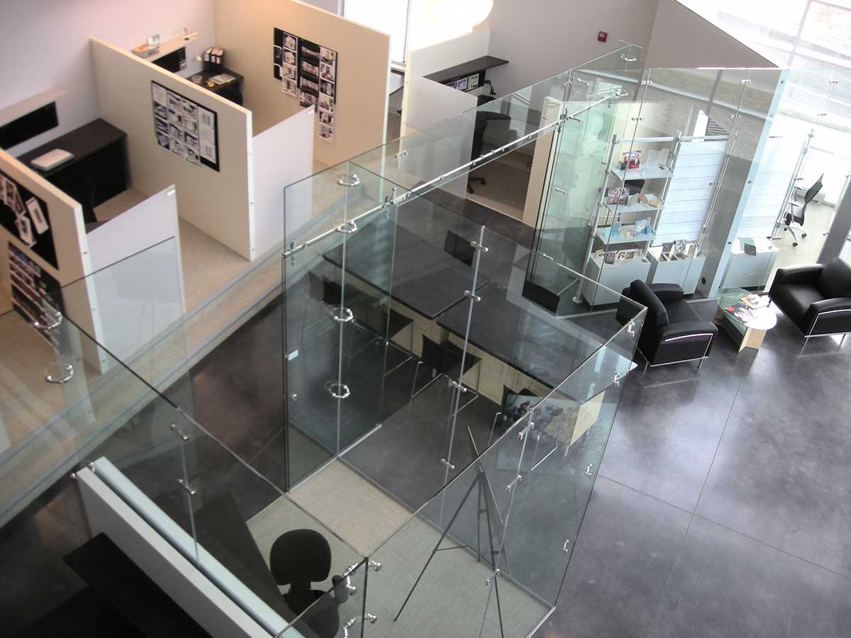 Office Partitions