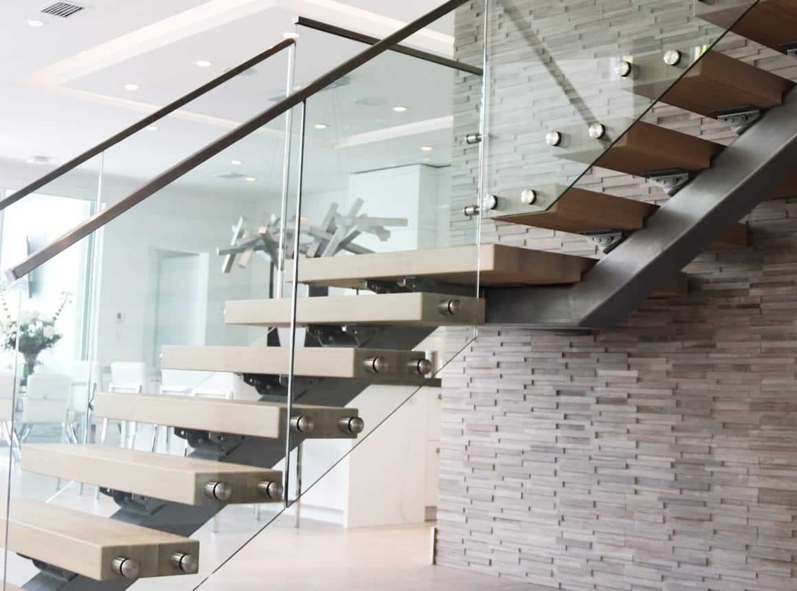 Glass Railings