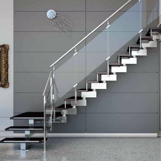 SS Railings
